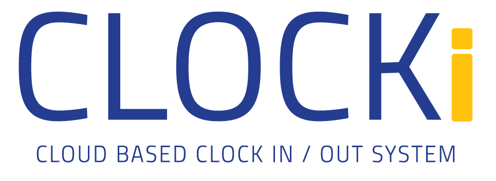 1 CLOCKi: Cloud Based Clock in out System